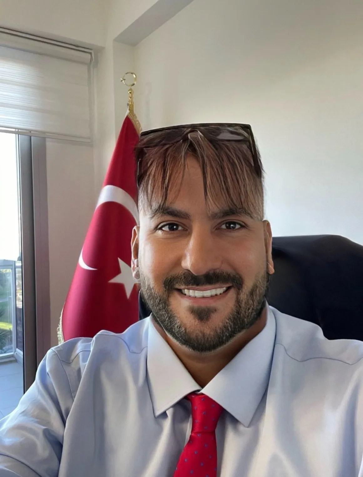 Ofiste